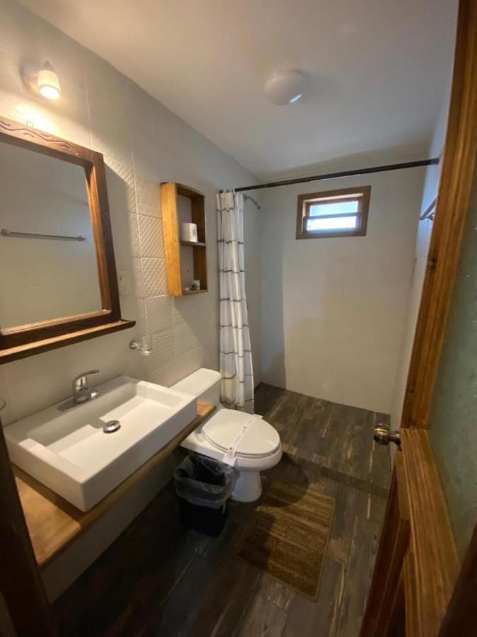 Hotel San Sebastian Комитан-де-Домингес Экстерьер фото