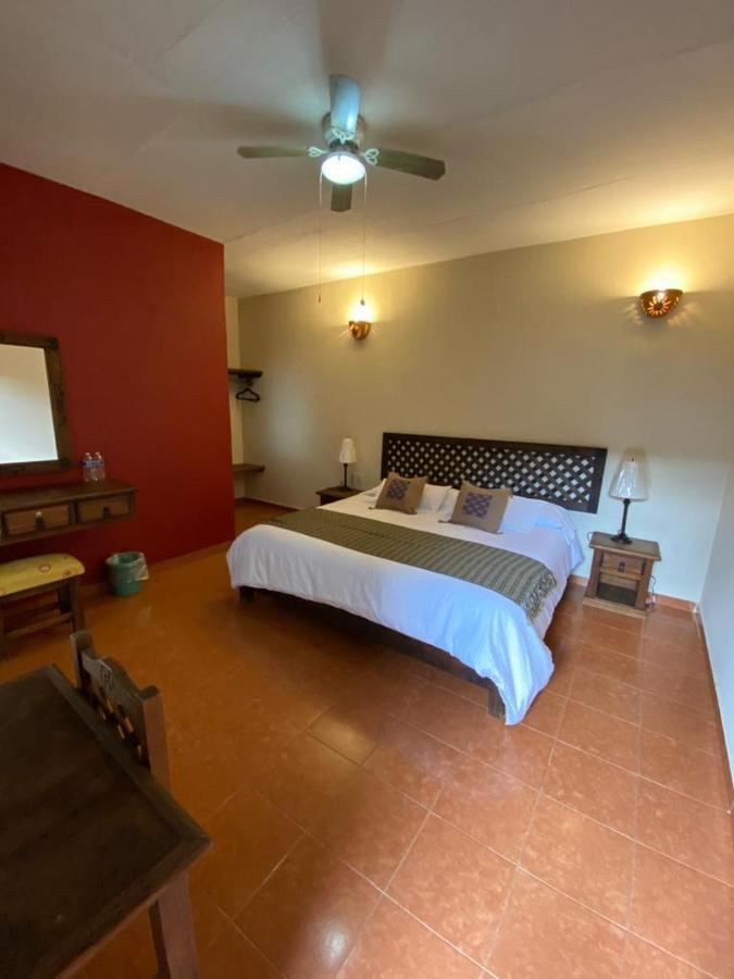 Hotel San Sebastian Комитан-де-Домингес Экстерьер фото