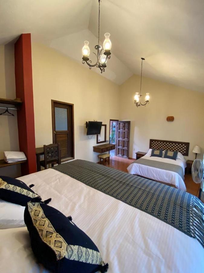 Hotel San Sebastian Комитан-де-Домингес Экстерьер фото