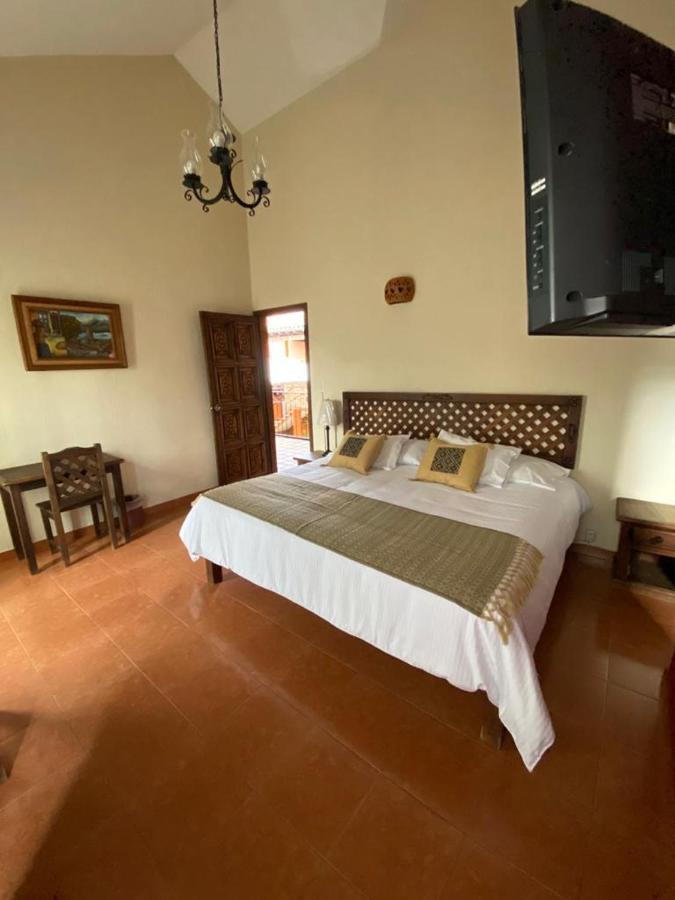 Hotel San Sebastian Комитан-де-Домингес Экстерьер фото