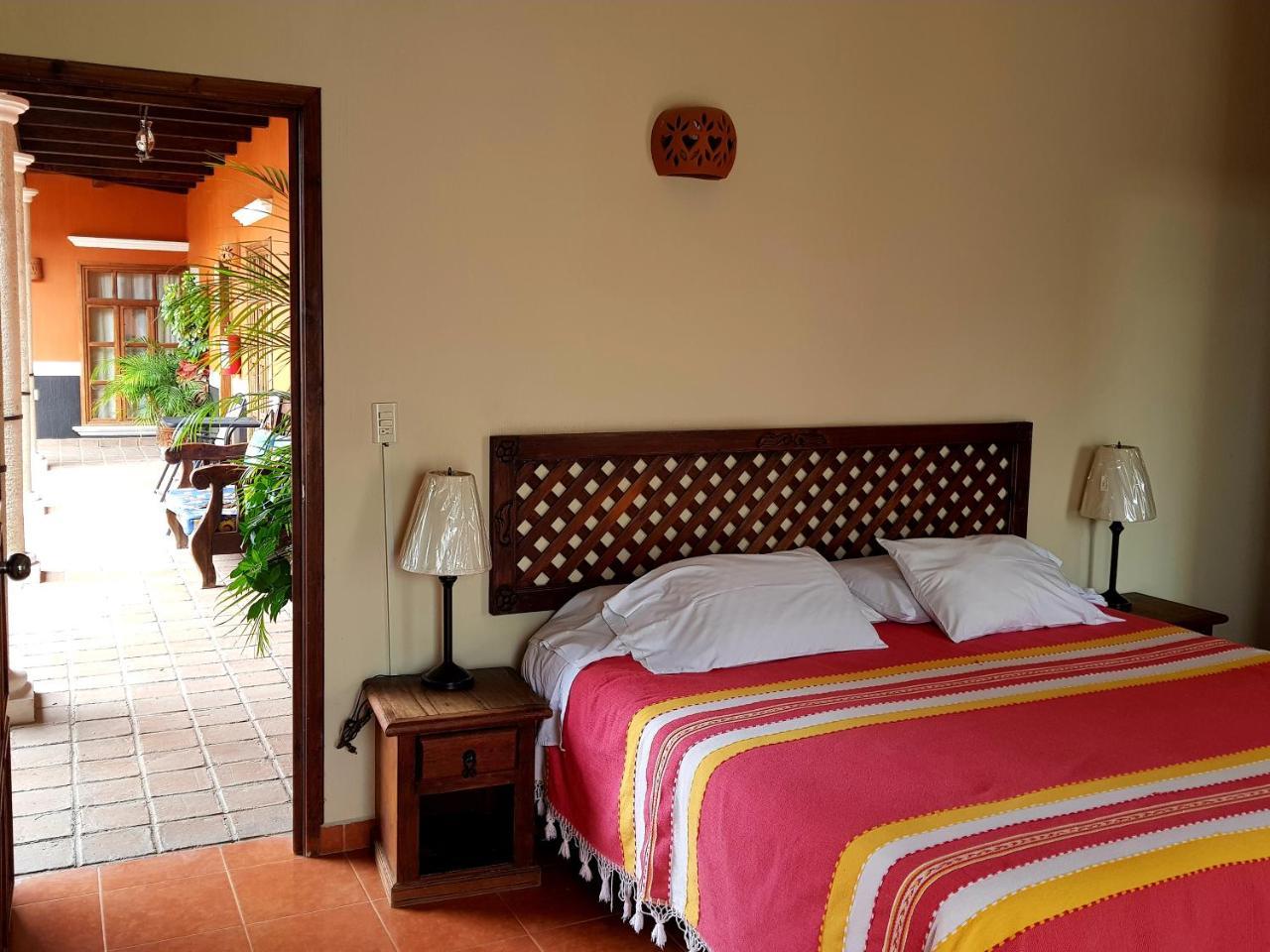 Hotel San Sebastian Комитан-де-Домингес Экстерьер фото