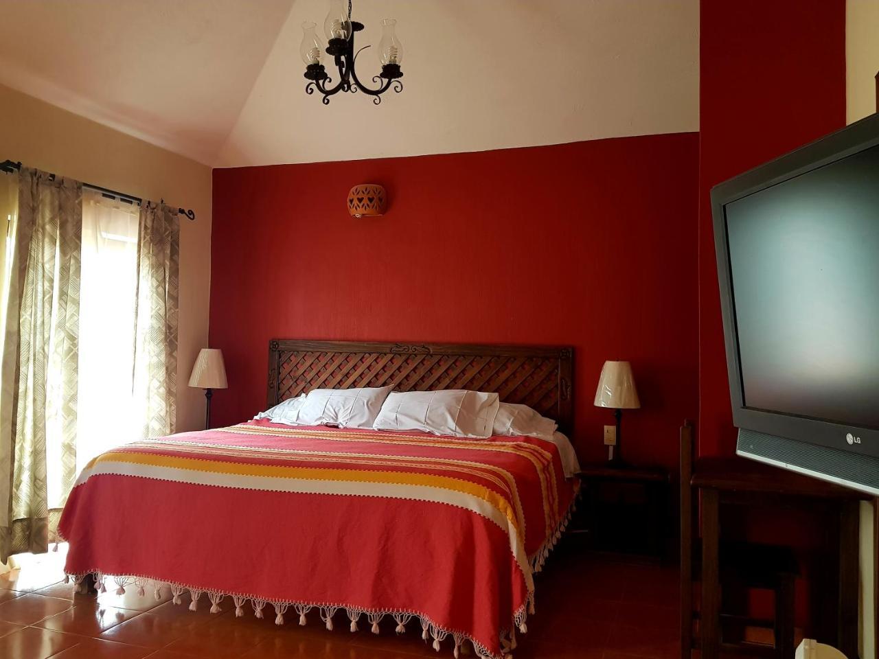 Hotel San Sebastian Комитан-де-Домингес Экстерьер фото