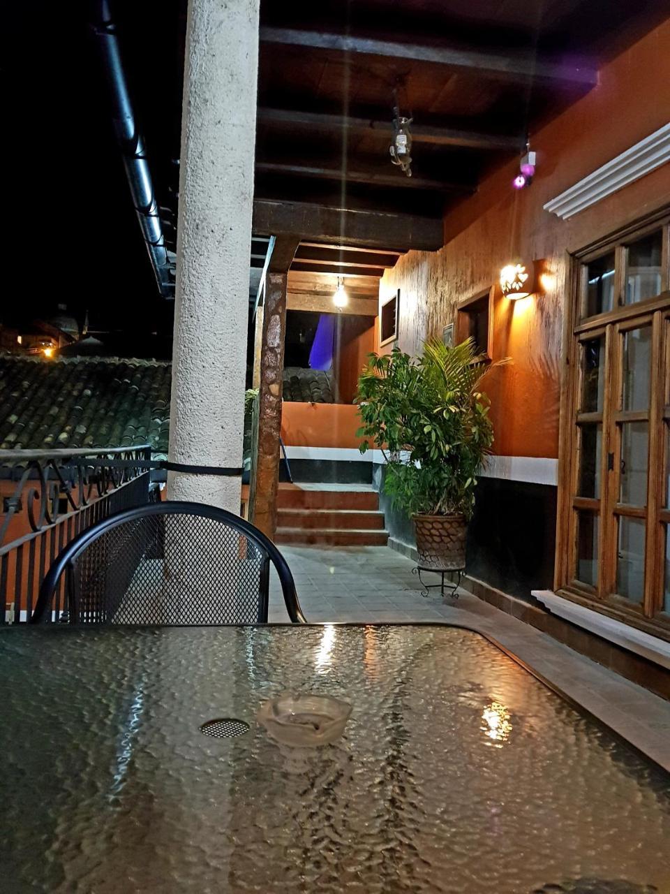 Hotel San Sebastian Комитан-де-Домингес Экстерьер фото