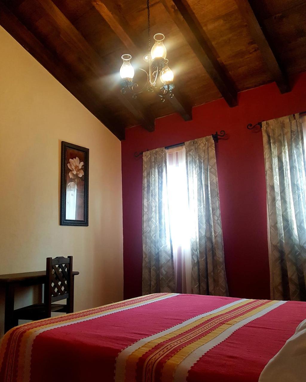 Hotel San Sebastian Комитан-де-Домингес Экстерьер фото