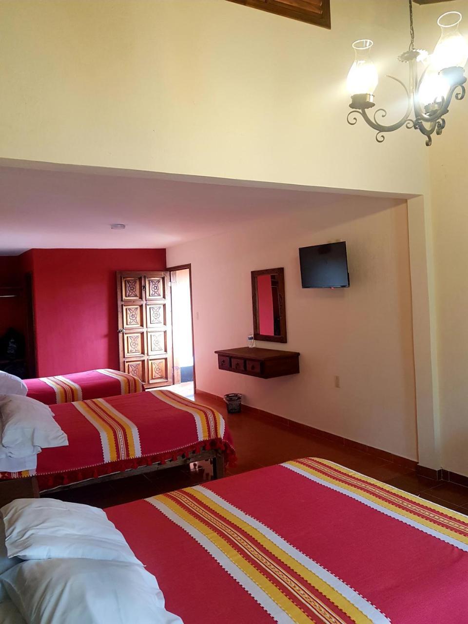 Hotel San Sebastian Комитан-де-Домингес Экстерьер фото