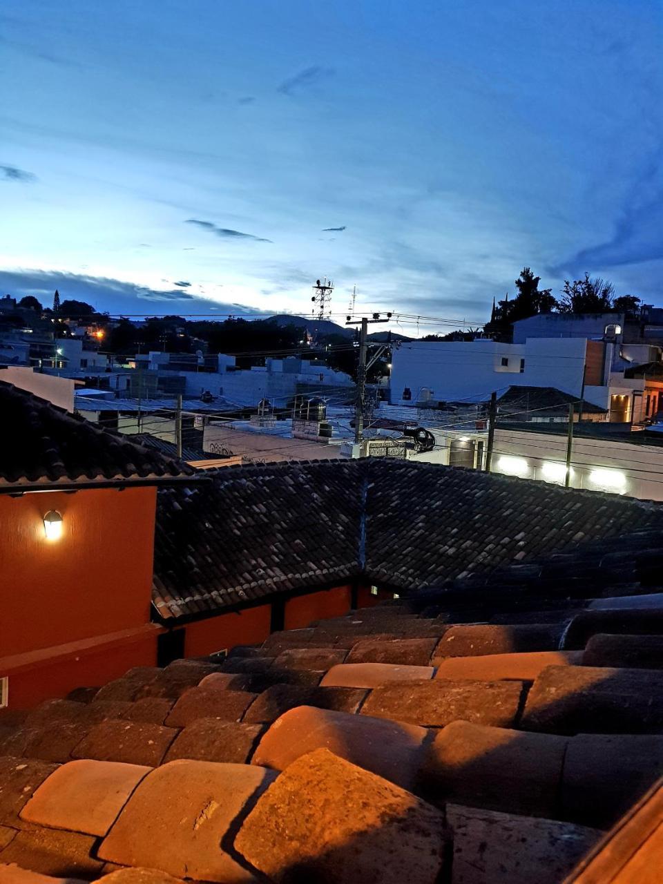 Hotel San Sebastian Комитан-де-Домингес Экстерьер фото